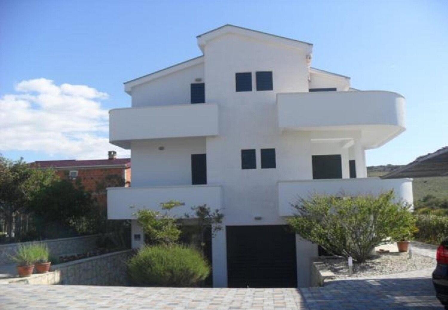 Apartments Blue Skies Ljubač Dış mekan fotoğraf